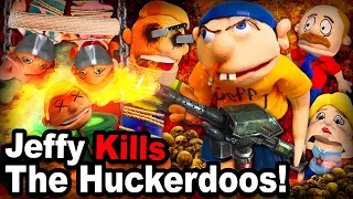 SML YTP: Jeffy Kills The Huckerdoos!