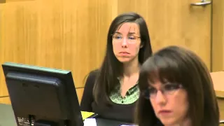 Jodi Arias Trial - Day 32 - Part 1