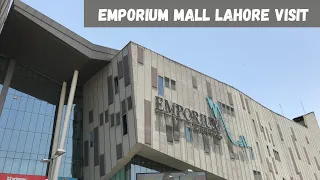 Emporium Mall Lahore - Largest Shopping Mall 🔥🔥 Lahore Shopping Mall by #Nishat Group