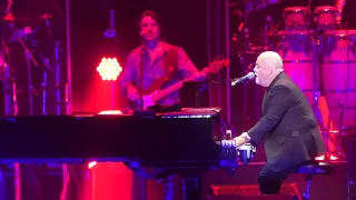 "A Room of Our Own" Billy Joel@Madison Square Garden New York 3/28/18