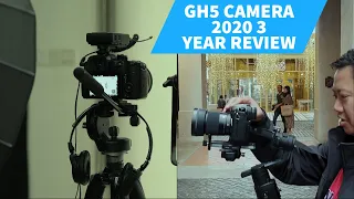 Panasonic GH5 Update using the camera for 3 years with FOOTAGE Samples