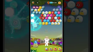 line bubble 2 level 1609