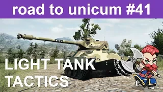 Guide to Light Tank Tactics and Scouting - Still Good in 2024!