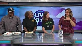 Local chef joins 'Project Green Fork' for the 'Loving Local Memphis' culinary event