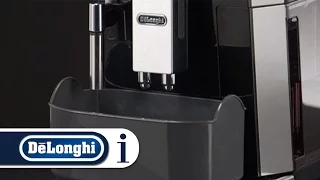 How to descale your De'Longhi Eletta Cappuccino ECAM 45.760 Coffee Machine