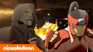 Die Legende von Korra | Amon, der schlimmste aller Bösewichte | Korra gegen Amon | Nickelodeon