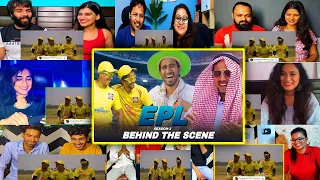 EPL Season 2 | BEHIND THE SCENES | Round2hell | R2h | Mashup Reaction Factory