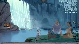 Disney Animated Storybook: Pocahontas - Part 2