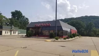 Abandoned Fujiyama Japanese Steakhouse Weirton, WV