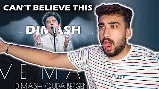 **SPEECHLESS** Dimash - AVE MARIA | New Wave 2021 | REACTION