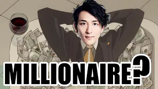 [Eng Sub] Miyano Mamoru and Onuki Yusuke: How millionaire are they? (pt.3)