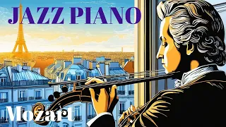 【BGM】JAZZ PIANO Mozart