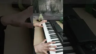 Димооон мем Бумер Грустная музыка на пианино 🎹