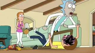 Rick and Morty Crossover!!!