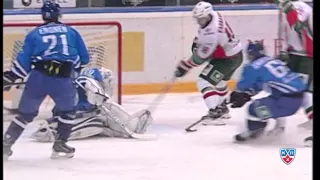 Ak Bars @ Neftekhimik 11/29/2014 Highlights / Нефтехимик - Ак Барс 1:4