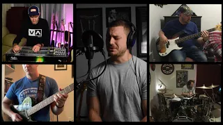 "Fire On The Mountain" - Marshall Tucker Band - Virtual Band Cover