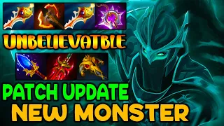 PATCH UPDATE NEW MONSTER - UNBELIEVABLE CARRY PHANTOM ASSASSIN - MOST BROKEN CARRY - DOTA 2 GAMEPLAY