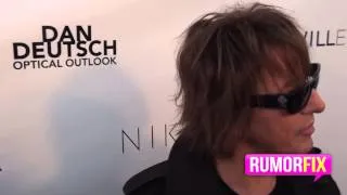 Richie Sambora On Heather Locklear & Ava