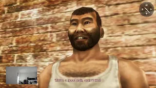 Shenmue II #2 - Got a job