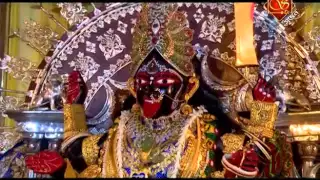 Sri Sri Kali Puja of Dakshineswar Kali Temple, 10 November 2015 : Srijan TV