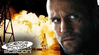 Escaping The Death Race (Final Race) | Death Race | Science Fiction Station