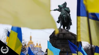 Ukraine National Anthem (Ще не вмерла України і слава, і воля)