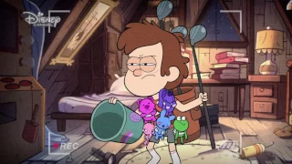 Gravity Falls: Dipper's Guide to the Unexpected - Candy Monster