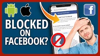 How To Know If Someone Blocked You On Facebook Or Deactivated Account