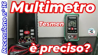 Tester automatico semplice ed economico. Tesmen TM-510