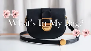 What's In My Bag | Charles and Keith Bag