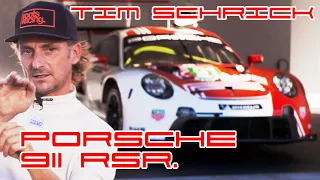 Porsche 911 RSR - Tracktest mit Tim Schrick