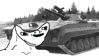 Stock BMP-1