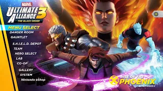 Marvel Ultimate Alliance 3 Rise of the Phoenix DLC Available NOW!