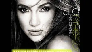 Jennifer Lopez feat Pitbull - On The Floor (Dj Dinho Secco Boot Reconstrucion Mix)