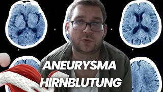 🧠Meine Geschichte - Kampf gegen die Hirnblutung/Aneurysma, 5.11.2022 (cutted version)
