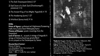 evol -   Witchlord (1994/black metal/synth/ambient/Italy)