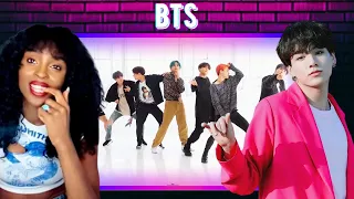 PRO Dancer Reacts to BTS - Not Today & Boy With Luv (Dance Practices)