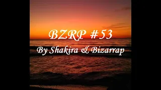 [1 Hora/1 Hour] SHAKIRA || BZRP Music Sessions #53 (Letra/Lyrics)