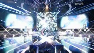 X Factor 5 2011 - Antonella - Everything but the girl - Missing