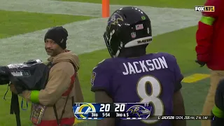 Los Angeles Rams at Baltimore Ravens | 2023 Week 14 | CONDENSED HIGHLIGHTS