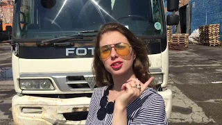 Видео- обзор на  изотермический фургон FOTON AUMAN