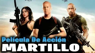 Mejor Película De Acción 2019✔ ☆☆  MARTILLO ☆☆ PREMIERES Películas En Español Latino