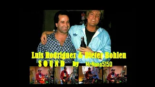 Luis Rodriguez&Dieter Bohlen SOUND by Nono5150 #LuisRodriguez #Moderntalking #Dieterbohlen #Gibson