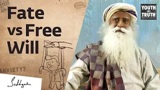 Karma: Can You Control Your Destiny? #SadhguruOnKarma