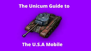 The Unicum Guide to The T26E5 Patriot