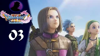 Let's Play Dragon Quest XI Echoes Of An Elusive Age - Part 3 - We Shall Name Him Dunkey!