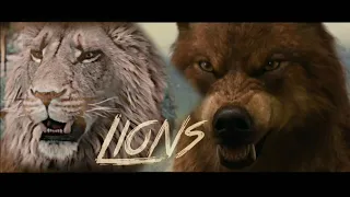 Twilight Wolves - Lions (Skillet)