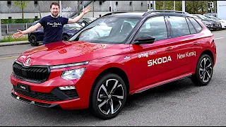 New Skoda Kamiq Monte Carlo 2024 In-Depth Review