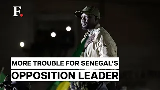 Senegal's Opposition Leader Ousmane Sonko Faces Seven New Charges