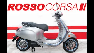 2020 Vespa Elettrica